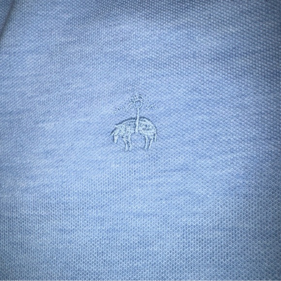 Brooks Brothers womens Supima Cotton Short Sleeve Polo Shirt lot of 3 Size M - Picture 12 of 14
